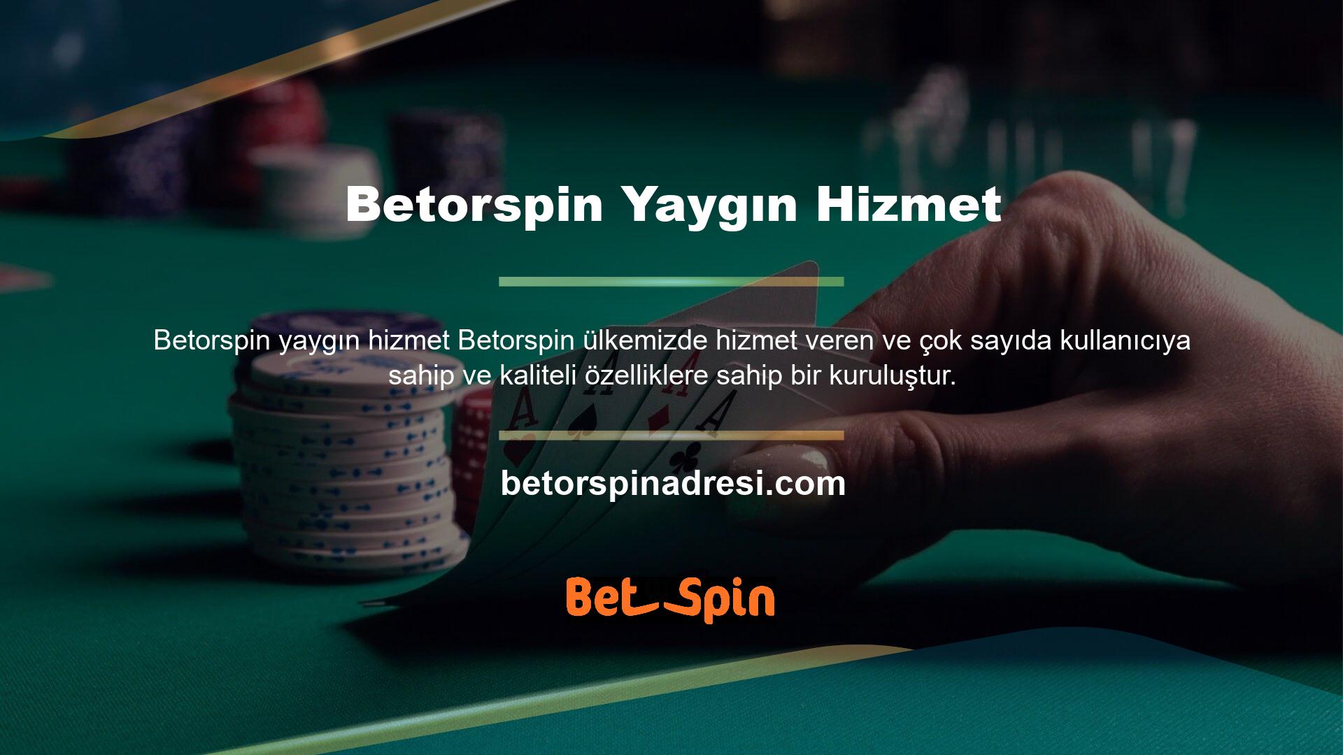 Kurumsal bir yapıya sahiptir